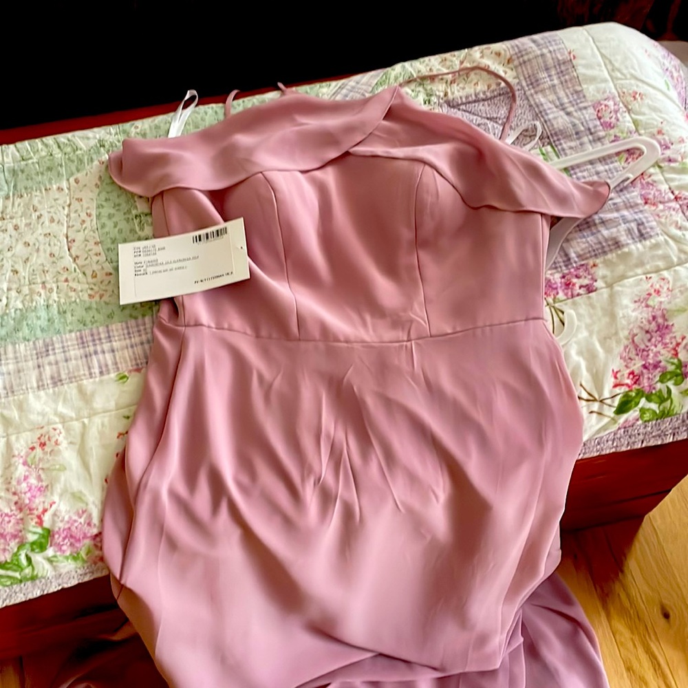 Bridesmaid dress, new with tag, never worn